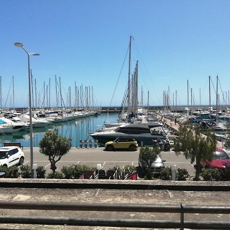 Joli Studio Bord De Mer, Clim, Balcon, Parking Prive 芒通 外观 照片